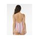 3. Damen-Badeanzug RIP CURL Coastal Instinct Cheeky, einteilig, mehrfarbig