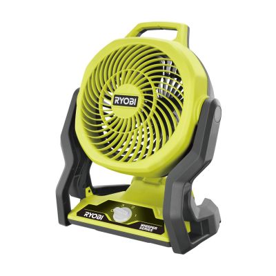 18V RYOBI ONE+ 7,5" Ventilator - Version ohne Akkus und Ladegerät