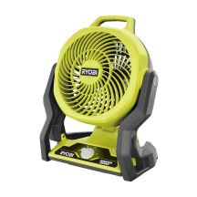 18V RYOBI ONE+ 7,5" Ventilator - Version ohne Akkus und Ladegerät