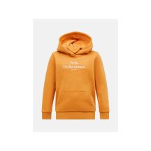 Peak Performance Jr Original Kapuze Orange