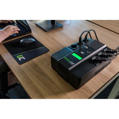 4. GREEN CELL UPS06 AIO 600VA 360W USV UPS06 AIO 600VA 360W