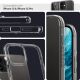 17. Spigen Ultra Hybrid-Hülle für iPhone 12 / iPhone 12 Pro – transparent