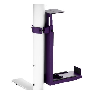 3. Arozzi AZ-PCMOUNT-PP Halterung und Ständer für Multifunktions-PCs/Workstations bis 30 kg – Lila