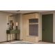 2. Garderobe HAGA III 1SZ2W SONOMA