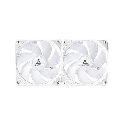 2. Chieftec Iceberg 240 RGB weiße Wasserkühlung