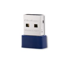 QOLTEC WLAN-Adapter, Wireless-N-Standard | Bluetooth 4.0 USB