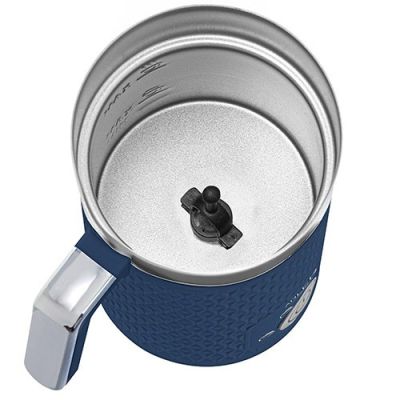 4. ADLER AD 4494d Milchaufschäumer marineblau