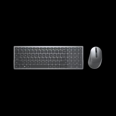 Dell KM7120W Kabelloses Tastatur-Maus-Set