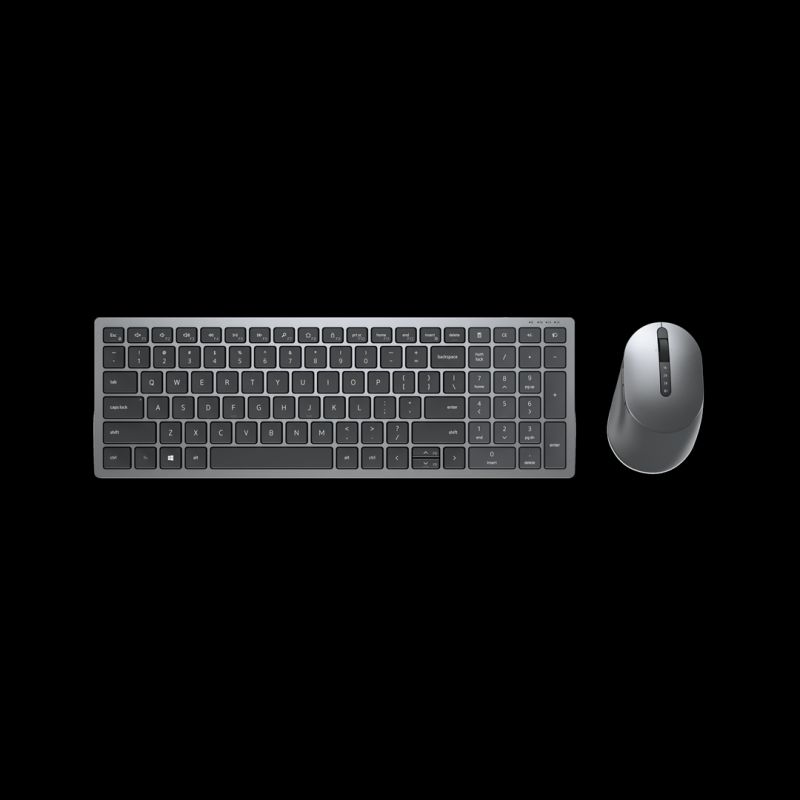 Dell KM7120W Kabelloses Tastatur-Maus-Set