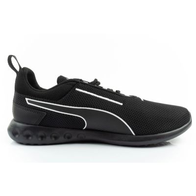 4. Puma Carson 2 Sportschuhe Sneakers Herren leicht bequem schwarz