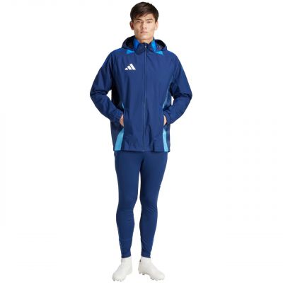 6. Adidas Tiro 24 Competition All-Weather M IR9520 Jacke