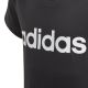 4. adidas YG E Lin Tee JR EH6173
