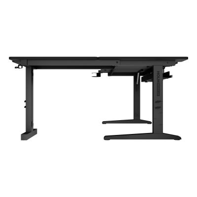 4. GENESIS NDS-2295 Computertisch Schwarz