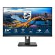 3. PHILIPS LED-Monitor 23,8" 245B1/00 60,5 cm 2560 x 1440 Quad HD Schwarz