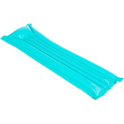 14. Strandmatratze für 1 Person 183x69cm 37497 Blau
