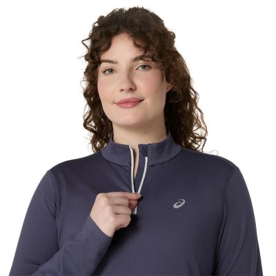 8. Asics Core LS 1/2 Zip Winter Top W 2012D294500
