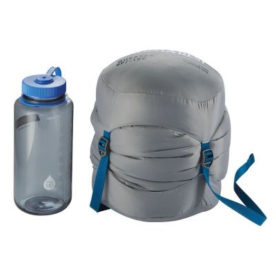 3. Therm-a-Rest Questar 0F/-18C Wanderschlafsack für Erwachsene, Polyester, Grün