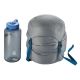 3. Therm-a-Rest Questar 0F/-18C Wanderschlafsack für Erwachsene, Polyester, Grün