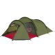 2. High Peak Falcon 4 LW Zelt Olivrot 10334