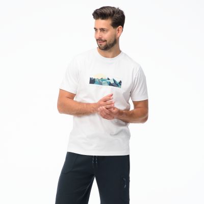 6. ERFARING Kurzarm-T-Shirt für Herren