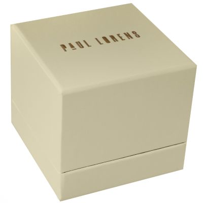 10. Paul Lorens PL10665B-4D1 Damenuhr