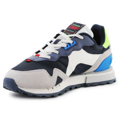 3. D.Franklin Vibla Zig Patch M DFSH378008-NAVY Schuhe