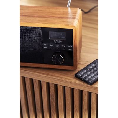 6. Radio DAB+ ADLER AD 1184