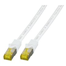 EFB Elektronik MK7001.25W Netzwerkkabel Weiß 25m Cat6a S/FTP (S-STP)