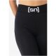 Damen-Thermoleggings Super.natural Tundra175 Tight – black, Größe: S