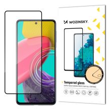 Wozinsky Full Glue Tempered Glass für Samsung Galaxy M53 5G