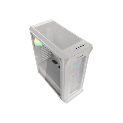 18. GENESIS IRID 505 ARGB WEISS MIDI TOWER CASE NPC-1872