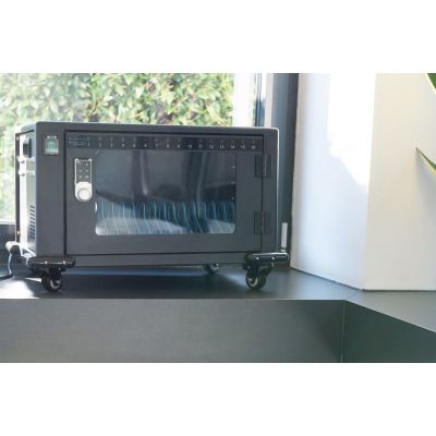 2. Digitus Mobile Ladegerät für 16 Tablets bis zu 13 Zoll, USB-C