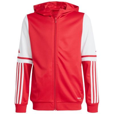 14. Adidas Squadra 25 Hoodie Jr JD4801 Sweatshirt