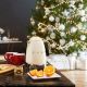 42. Smeg KLF03CREU Wasserkocher 1,7 l 2400 W Creme