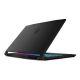 5. MSI Katana 15 HX B14WFK-494XPL i5-14450HX 15,6" FHD 144Hz IPS-Level 16GB DDR5 SSD512 GeForce RTX 5060 8GB NoOS 2Y