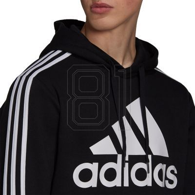 6. adidas Essentials Hoodie M H14641