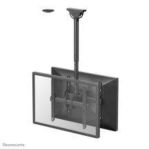 Neomounts NM-C440DBLACK Schildhalterung 152,4 cm (60") Schwarz