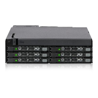 IcyDock 6x6,3cm SATAI-III Montageplatte für 1x5,25" HDD/SSD im Einzelhandel