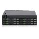 IcyDock 6x6,3cm SATAI-III Montageplatte für 1x5,25" HDD/SSD im Einzelhandel