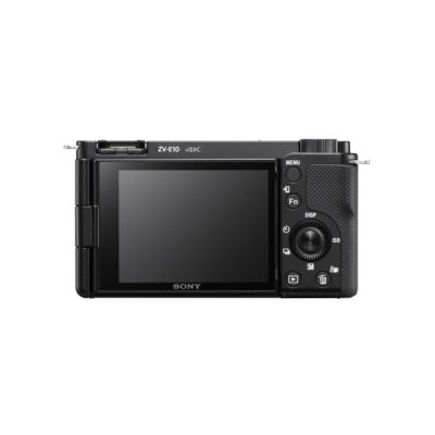 9. Sony ZV-E10BDI ist ein Fotogerät