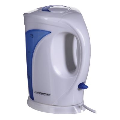 4. Esperanza Iguazu EKK018B Wasserkocher (2200W 1,8l; blau)