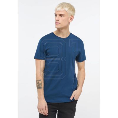 4. Mustang Aaron C Basic T-Shirt M 1013822-5230