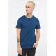 4. Mustang Aaron C Basic T-Shirt M 1013822-5230