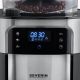 4. Kaffeemaschine mit Mahlwerk und Thermobecher SEVERIN KA 4814