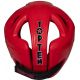13. KSS-POWER TECH Sparring-Boxhelm aus Leder