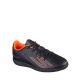2. Skechers SKX_2 Kinder-Fußballschuhe Schwarz und Orange 252168L