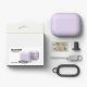 6. Ringke Silikonhülle für AirPods Pro 3 – Lila