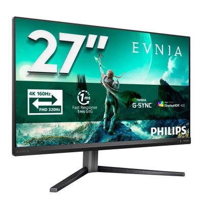 18. Philips Monitor 68,5 cm (27,0") 27M2N3800A 16:9 2x HDMI+DP+USB