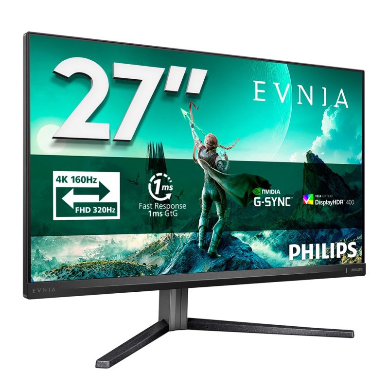 18. Philips Monitor 68,5 cm (27,0") 27M2N3800A 16:9 2x HDMI+DP+USB