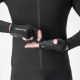 10. Wozinsky WRR-01L Fahrradhandschuhe Größe L - schwarz